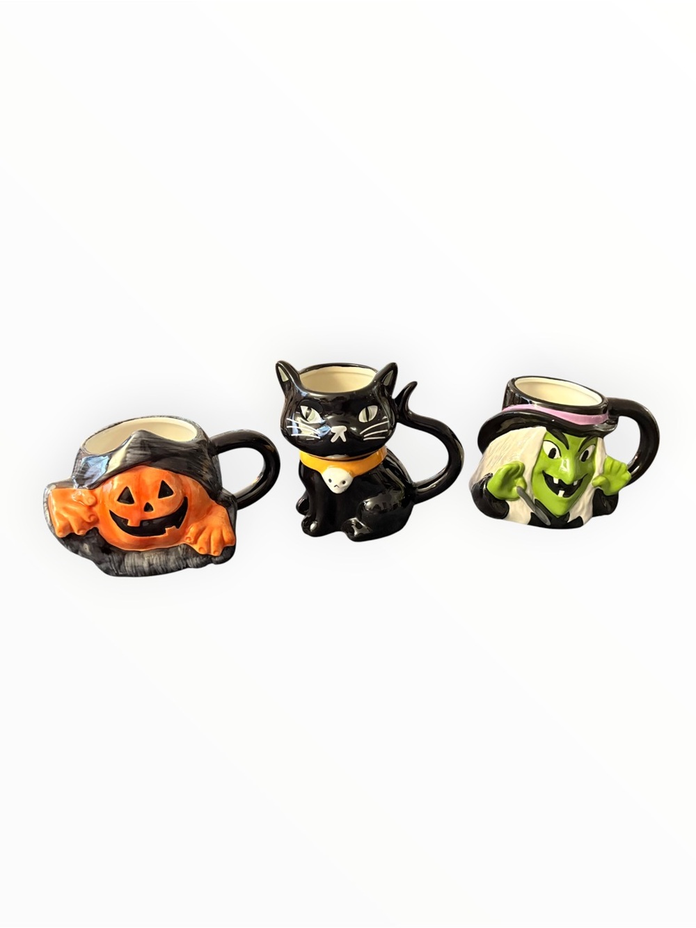 Target Hyde & EEK! Halloween Figural Mug ( Buyers Choice)